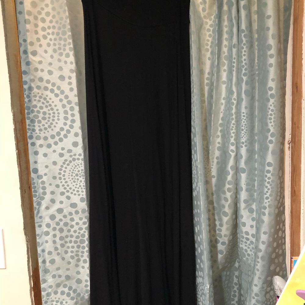 Wet Seal | Black Maxi Skirt